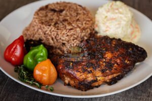 Jerk Chicken