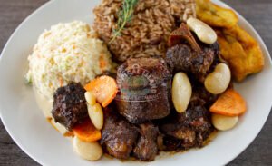Oxtail
