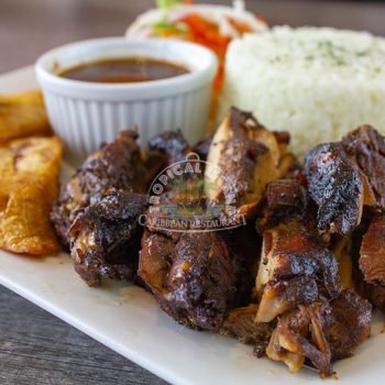 Jerk Chicken Boneless