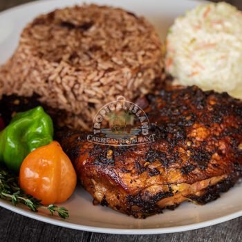 Jerk Chicken